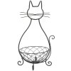 IJzeren Mand Kat 6y3182 bruin 31x25x55 cm