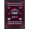 herma Glam Rocks Kroon Mobiele Sticker