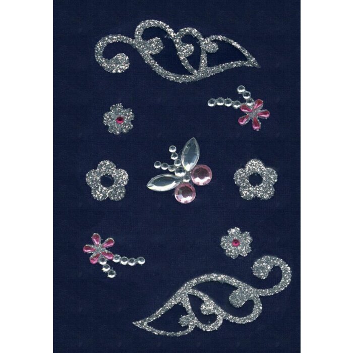 herma Glam Rocks Vleugels Mobiele Sticker