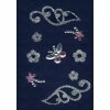 herma Glam Rocks Vleugels Mobiele Sticker