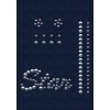 herma Glam Rocks Ster Mobiele Sticker