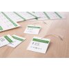 Scheurvast label a4 52,5x93,5 mm wit papier-folie-papier geperforeerd niet-klevend 1200 st.