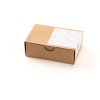 Opknoping etiketten 25x38 mm met draad wit 1000 st.