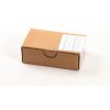 Opknoping etiketten 7x15 mm met draad wit 1000 st.