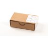 Hangetiketten 18x28 mm met draad wit 1000 st.