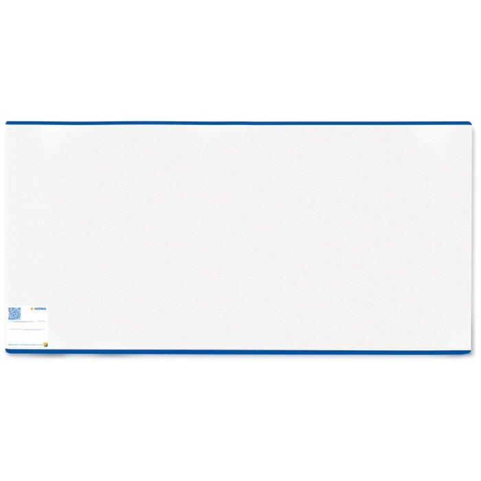 herma boek kaft transparant 200x380 mm