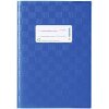 Schriftfolie pp a5 gedekt-donkerblauw