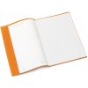 Schriftfolie pp a5 gedekt-oranje