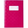 Schriftfolie pp a5 gedekt-roze