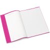 Schriftfolie pp a5 gedekt-roze