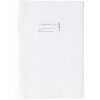 Schriftfolie pp a4 gekaft-wit