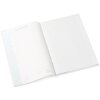 Schriftfolie pp a4 gekaft-wit