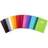 Schriftfolie pp a4 gekaft-wit