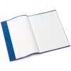 Schriftfolie pp a4 gedekt-donkerblauw