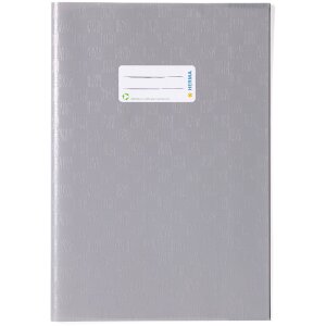 Schriftfolie pp a4 gekaft-grijs