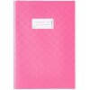 Schriftfolie pp a4 gedekt-roze
