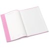 Schriftfolie pp a4 gedekt-roze