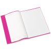 Schriftfolie pp a4 gedekt-roze