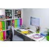 Schriftfolie pp a5 transparant-geel