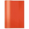 Schriftfolie pp a5 transparant-rood