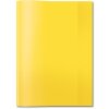 Schriftfolie pp a4 transparant-geel
