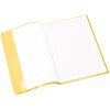 Schriftfolie pp a4 transparant-geel