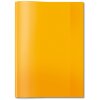 Schriftfolie pp a4 transparant-oranje