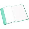 Schriftfolie pp a4 transparant-groen