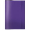 Schriftfolie pp a4 transparant-paars