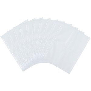 Foto-enveloppen 100 x 150 mm hoog wit 250 enveloppen