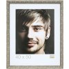 Fotolijst zilver kunststof s95md