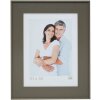 Fotolijst taupe hout s884s