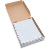 Slide sleeves voor 35mm dias, 100 sleeves