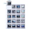 Slide sleeves voor 35mm dias, 100 sleeves