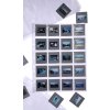 Slide sleeves voor 35mm dias, 100 sleeves
