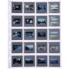 Slide sleeves voor 35mm dias, 100 sleeves