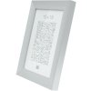 s021d1 Zilverkleurig aluminium lijst 20x25 cm