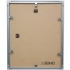 s021d7 Grijs gekleurd aluminium lijst 30x40 cm