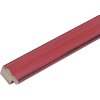 s235f4 Rode Rustieke Stijl Fotolijst 20x30 cm