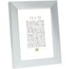 s45rd3 effen fotolijst in zilverkleur 10x15 cm