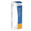 Computer etiketten groen 88,9x35,7 mm papier mat 2000 st.