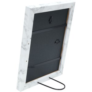 s45sr1 Modern Marmerlook Fotolijst 13x18 cm