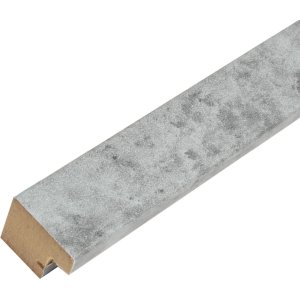 s45sr7 Moderne Betonlook Fotolijst 40x60 cm