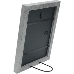 s45sr7 Moderne Betonlook Fotolijst 40x60 cm