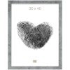 s45sr7 Moderne Betonlook Fotolijst 40x60 cm