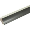 s46gd7 Lijst in grijs gecombineerd met zilverkleur 10x15 cm
