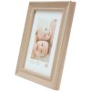 s46lf3 Rustieke Stijl Geschilderde Beige Fotolijst 13x18 cm