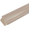 s46lf3 Rustieke Stijl Geschilderde Beige Fotolijst 20x25 cm