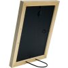 s46mf8 Groene houten lijst in verweerde afwerking 20x30 cm