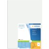 A3-etiketten Premium, wit 297x420 mm papier mat 100 st.